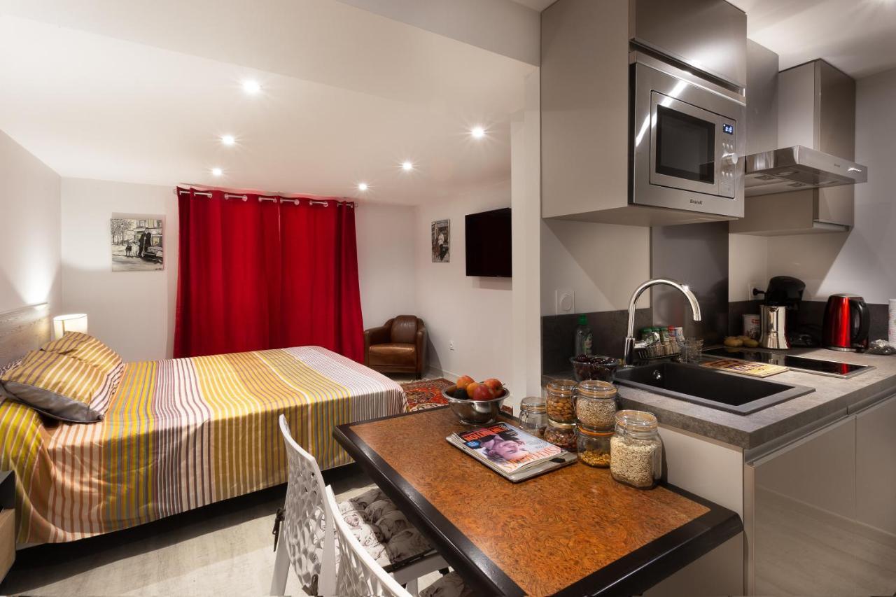 Le Palmier Apartment Coulounieix-Chamiers Ngoại thất bức ảnh