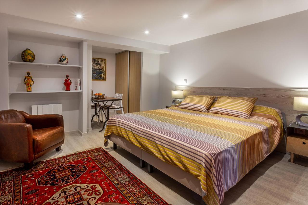 Le Palmier Apartment Coulounieix-Chamiers Phòng bức ảnh