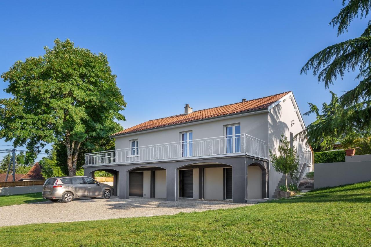 Le Palmier Apartment Coulounieix-Chamiers Ngoại thất bức ảnh